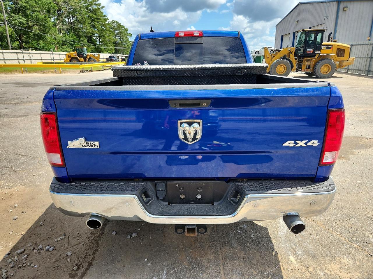 2017 Ram 1500 Slt - Фото 6