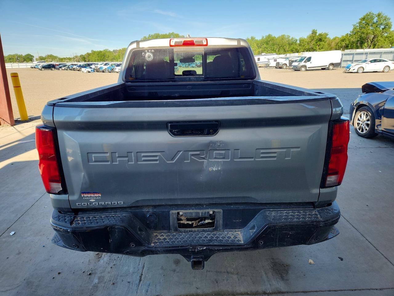 2025 Chevrolet Colorado Z71 - Image 6