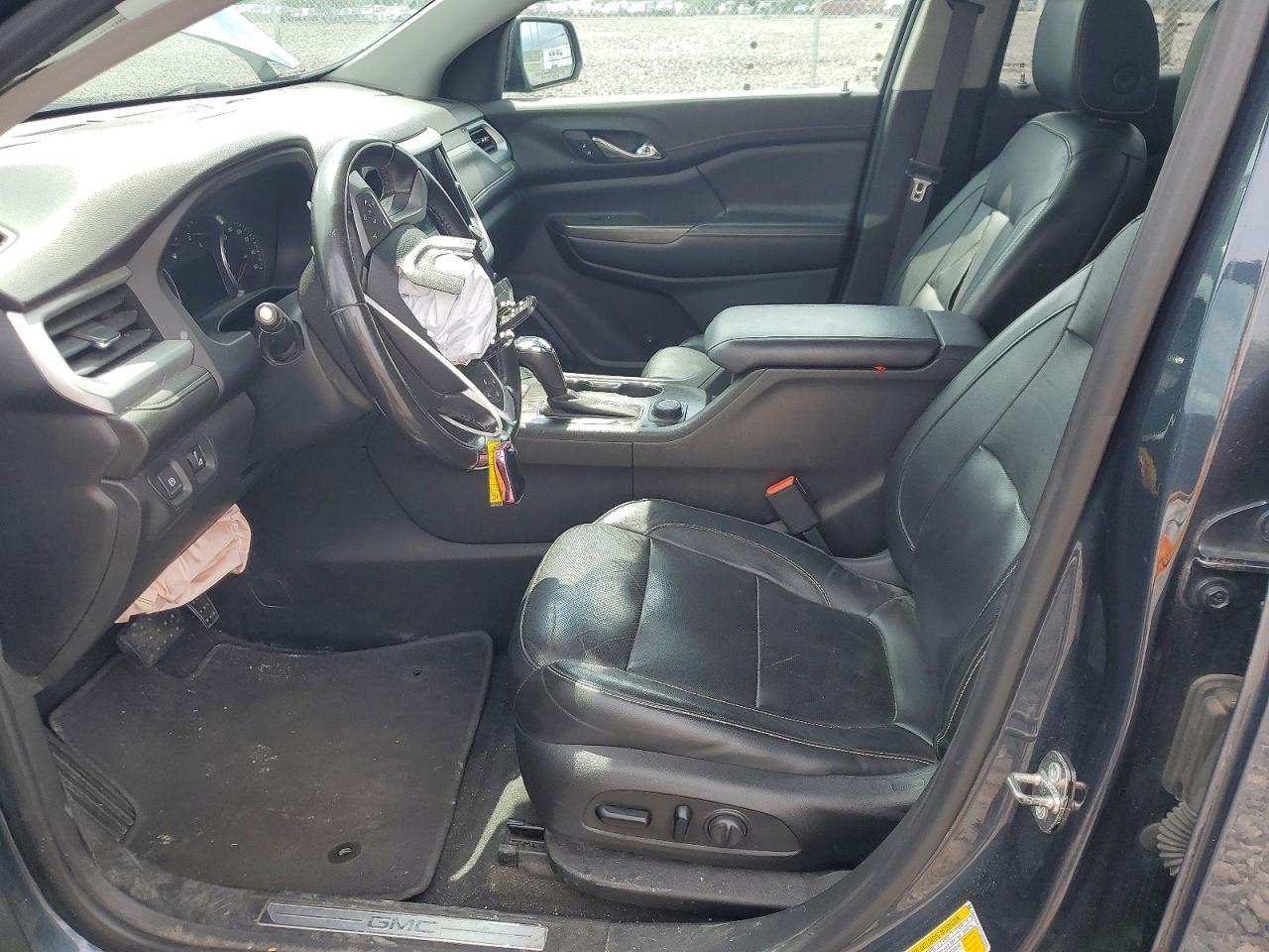 2019 GMC Acadia Slt-1 - Фото 7