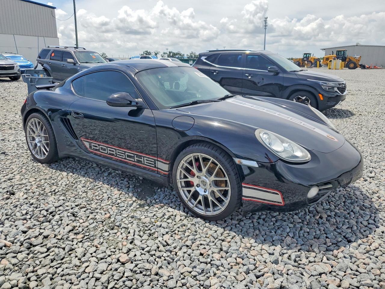 2009 Porsche Cayman - Фото 4