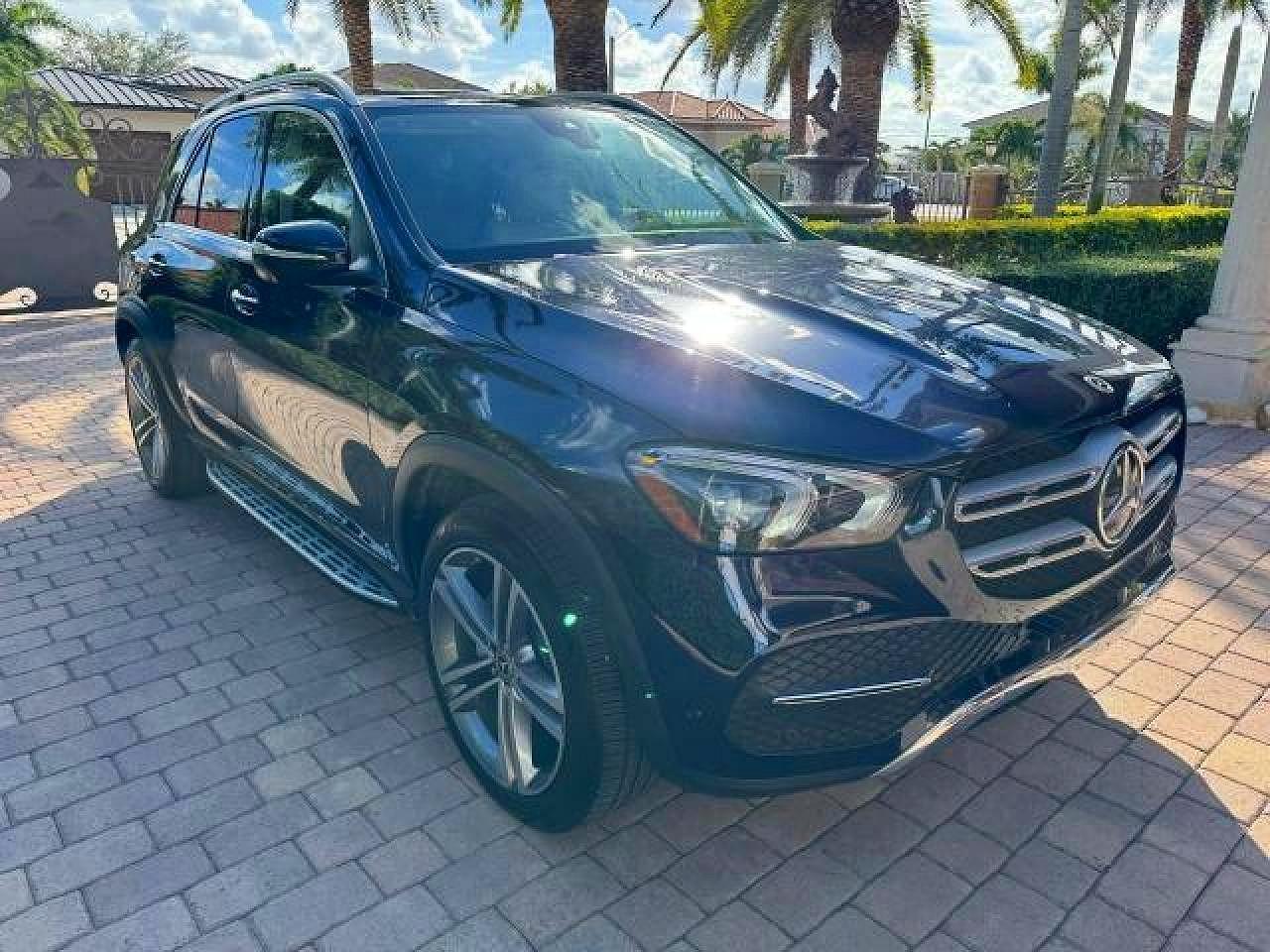 2022 Mercedes-Benz Gle 350 - Фото 4