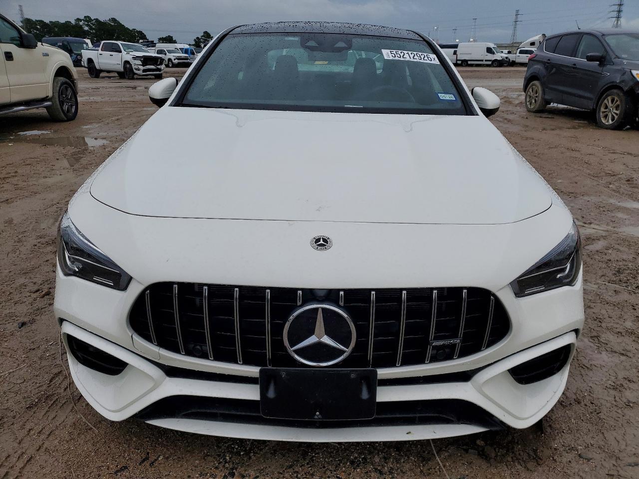 2023 Mercedes-Benz Cla 45 Amg - Image 5