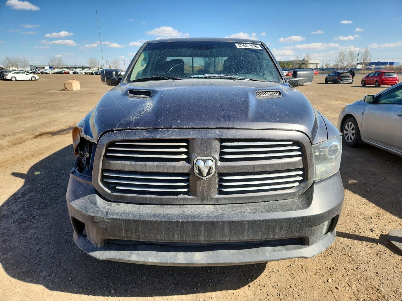 2016 Ram 1500 Sport - Фото 5