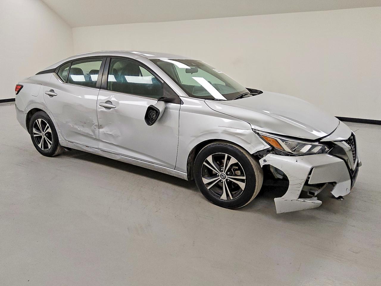 2021 Nissan Sentra Sv - Фото 4