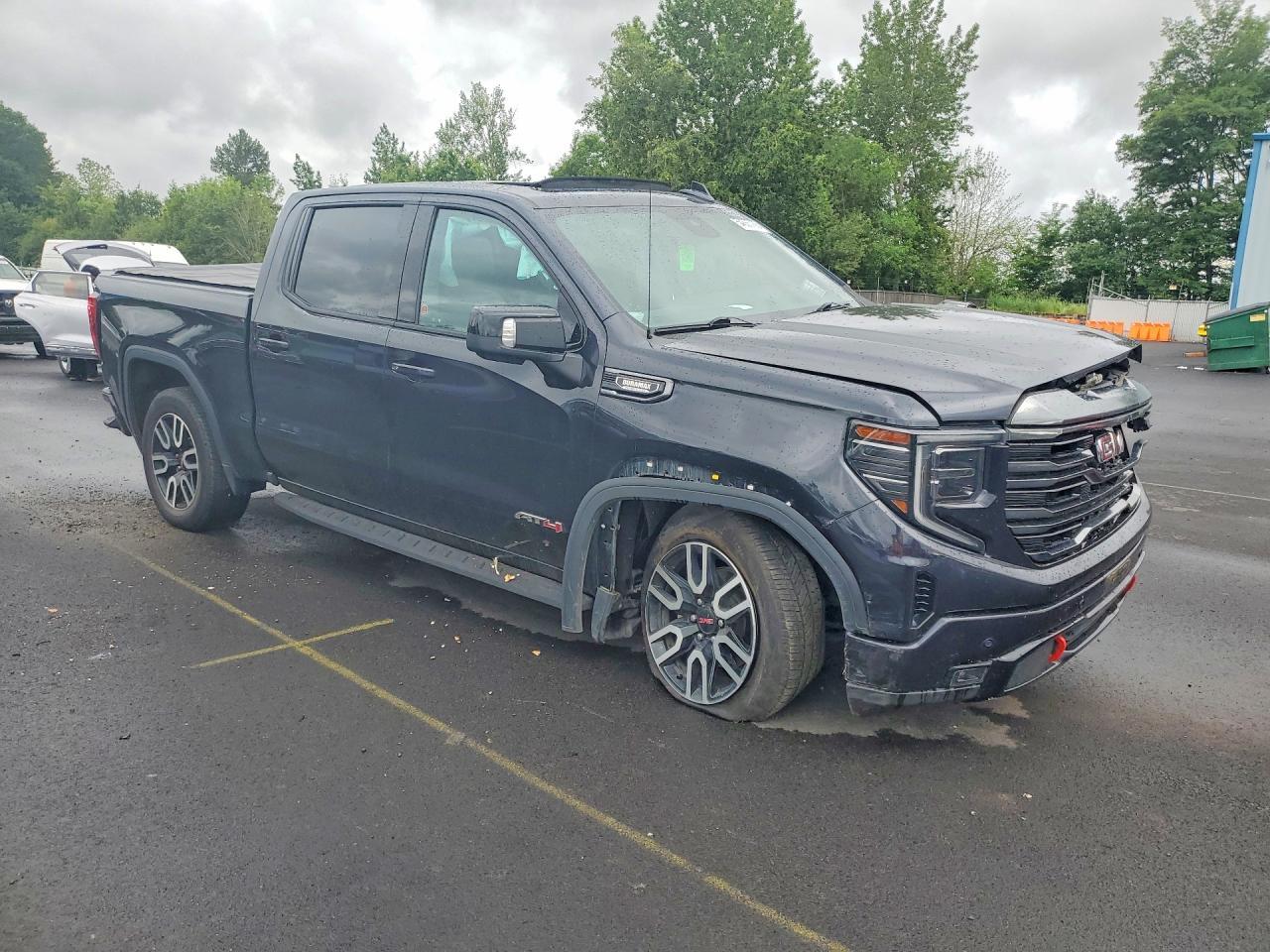 2023 GMC Sierra K1500 At4 - Фото 4