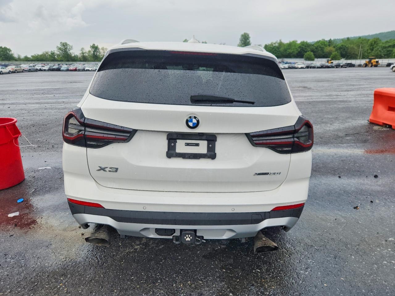 2024 BMW X3 xDrive30I - Фото 6