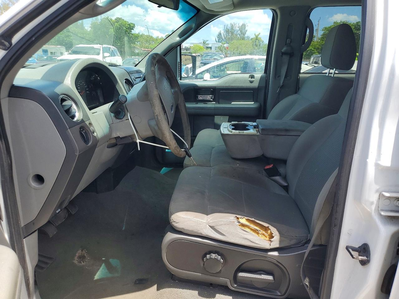 2008 Ford F150 Supercrew - Фото 7