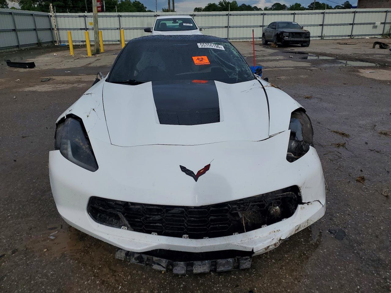 2015 Chevrolet Corvette Stingray Z51 2Lt - Фото 5
