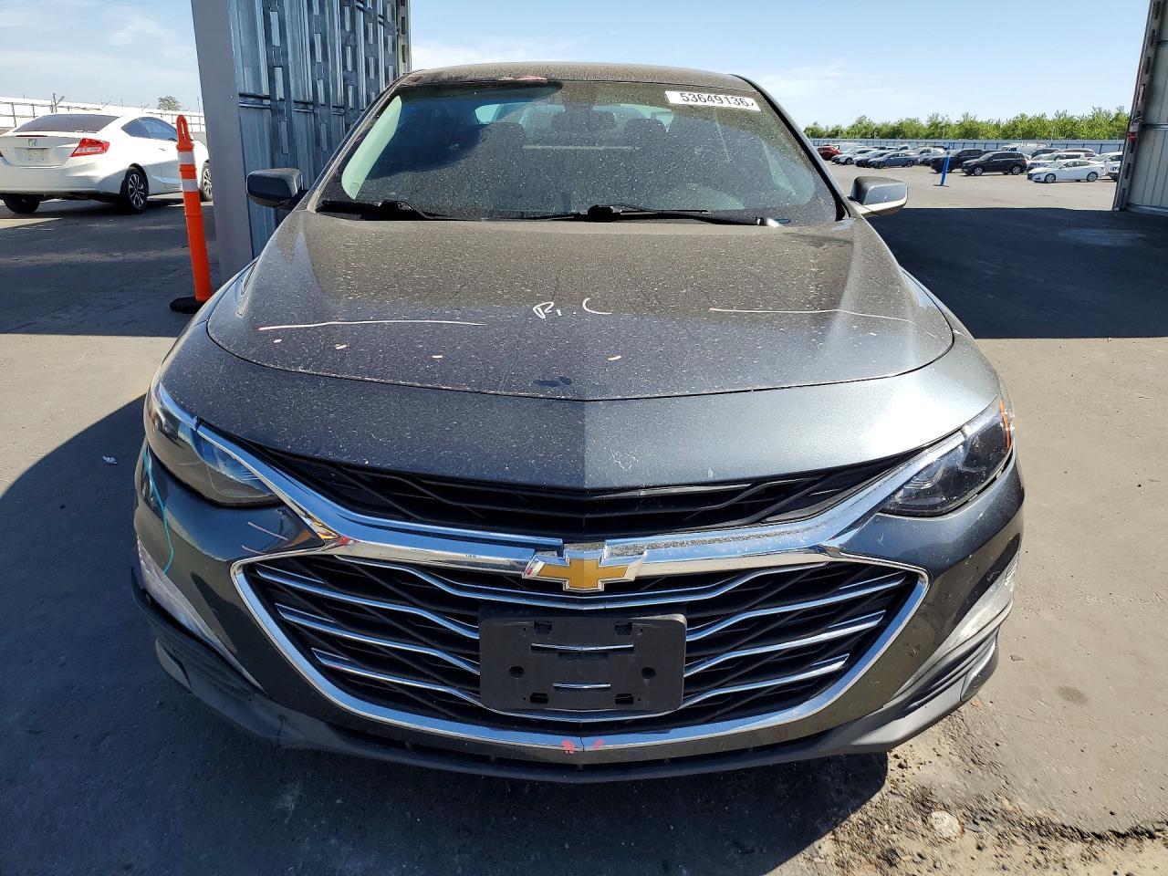 2021 Chevrolet Malibu Lt - Фото 5