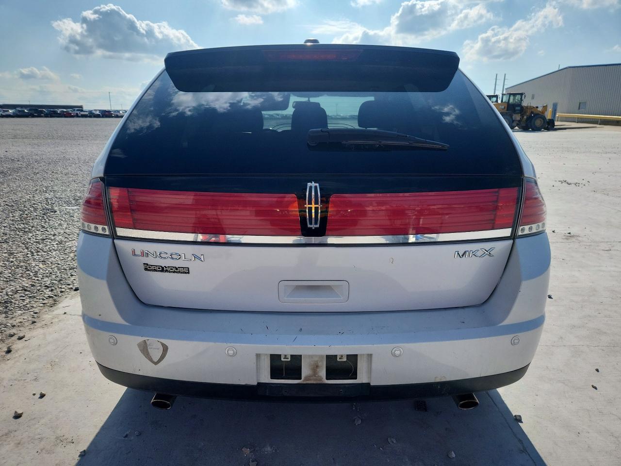 2010 Lincoln Mkx - Фото 6