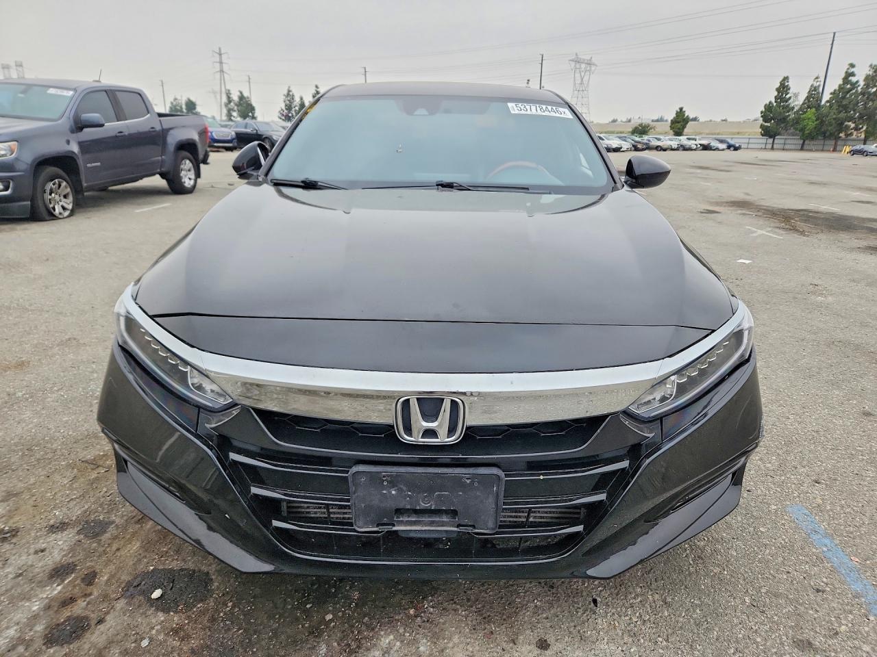 2018 Honda Accord Sport - Фото 5