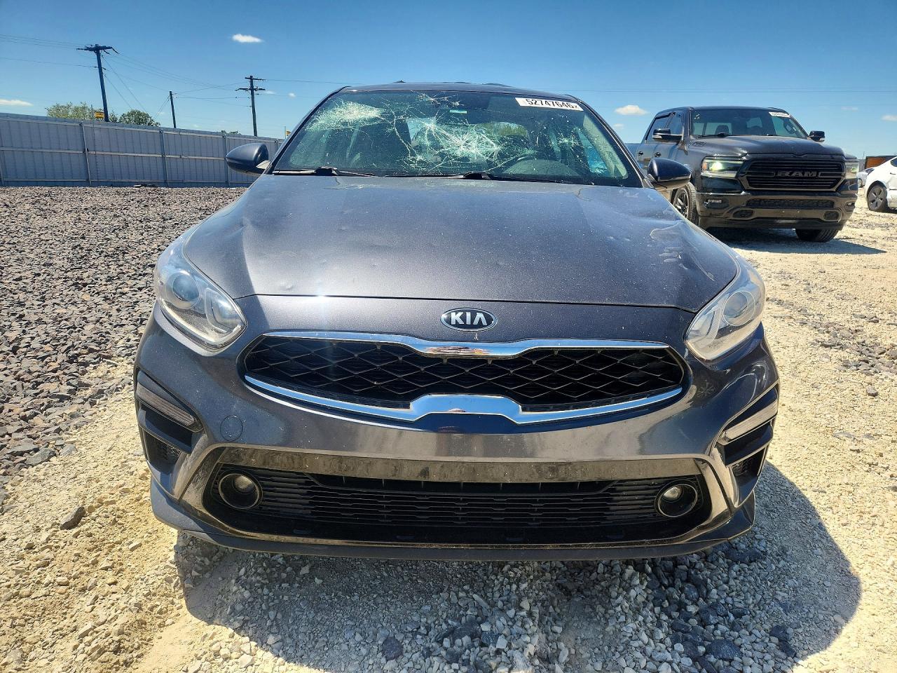 2021 Kia Forte Ex - Image 5