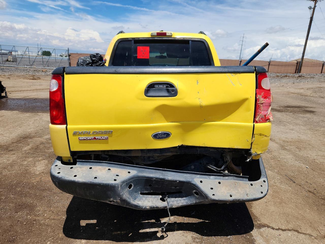 2002 Ford Explorer Sport Trac - Фото 6