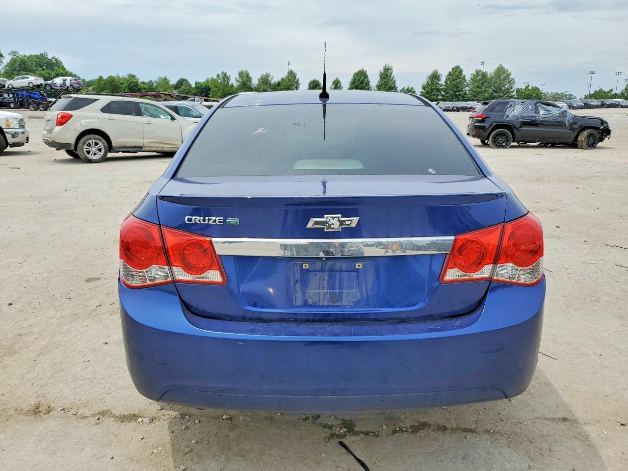 2013 Chevrolet Cruze Eco - Фото 6