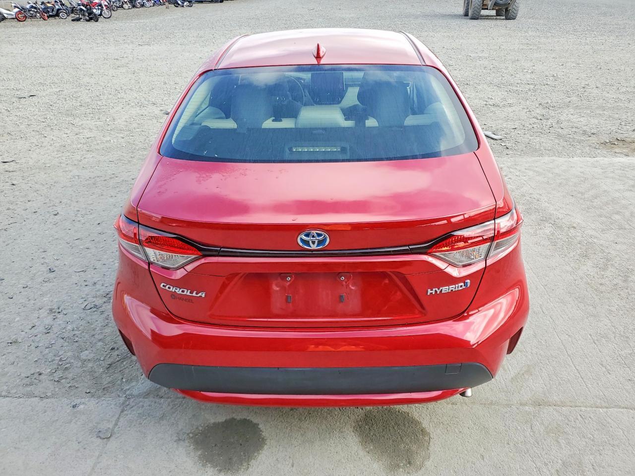 2021 Toyota Corolla Le - Фото 6