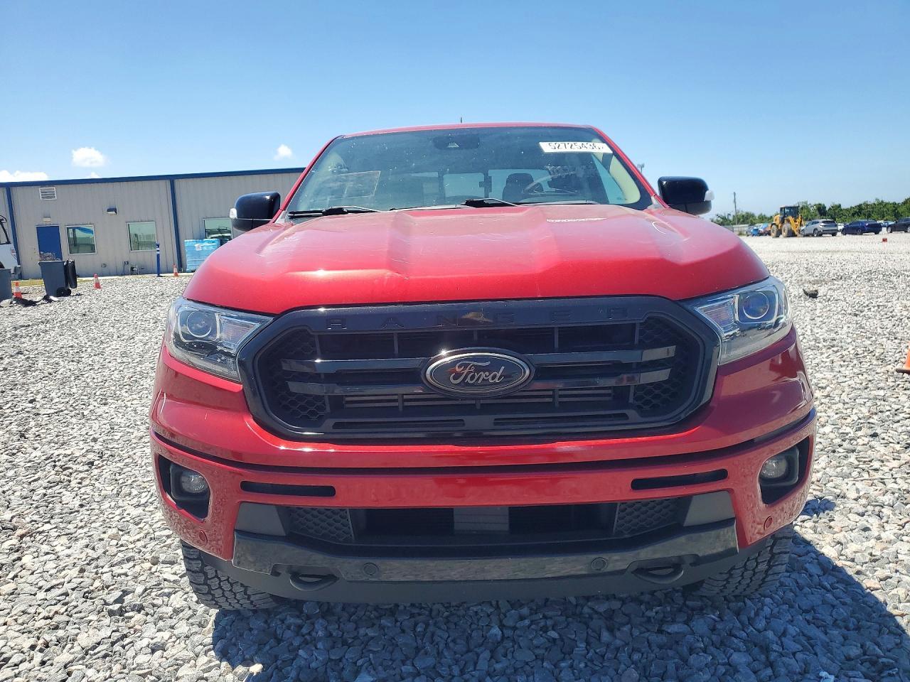 2021 Ford Ranger Xl - Фото 5