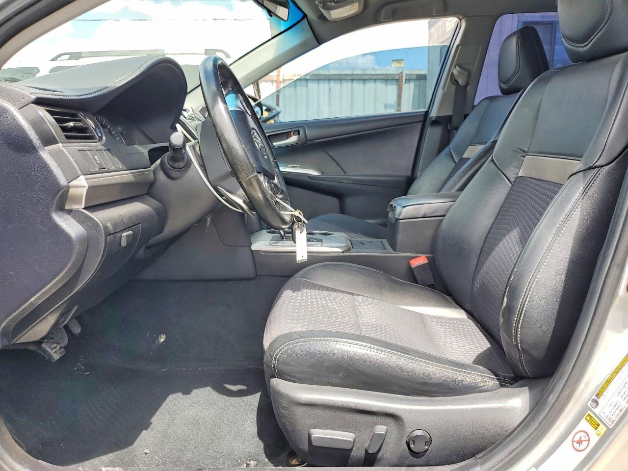 2012 Toyota Camry Se - Фото 7