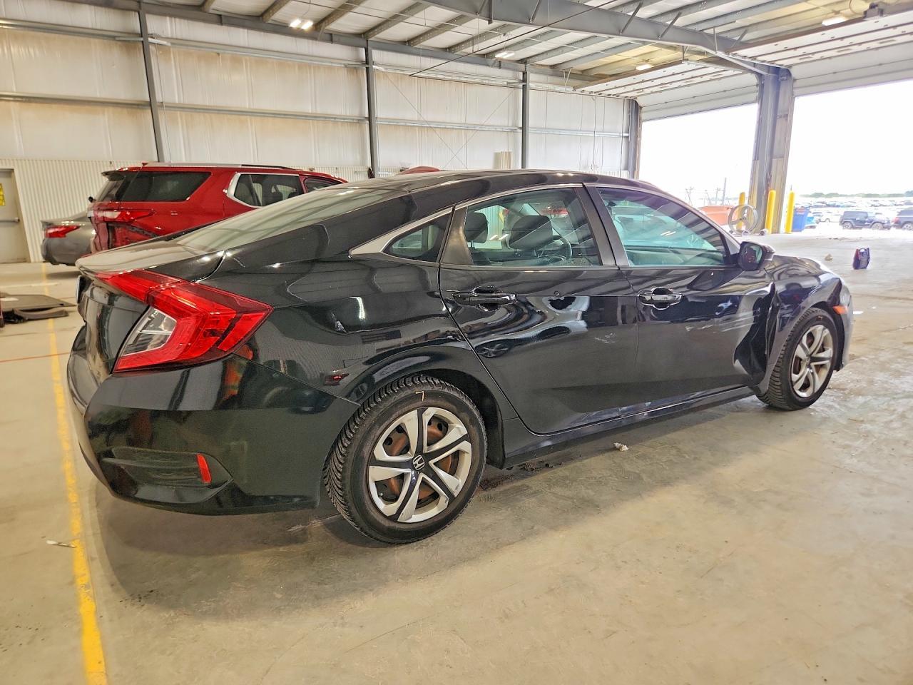 2018 Honda Civic Lx - Image 3
