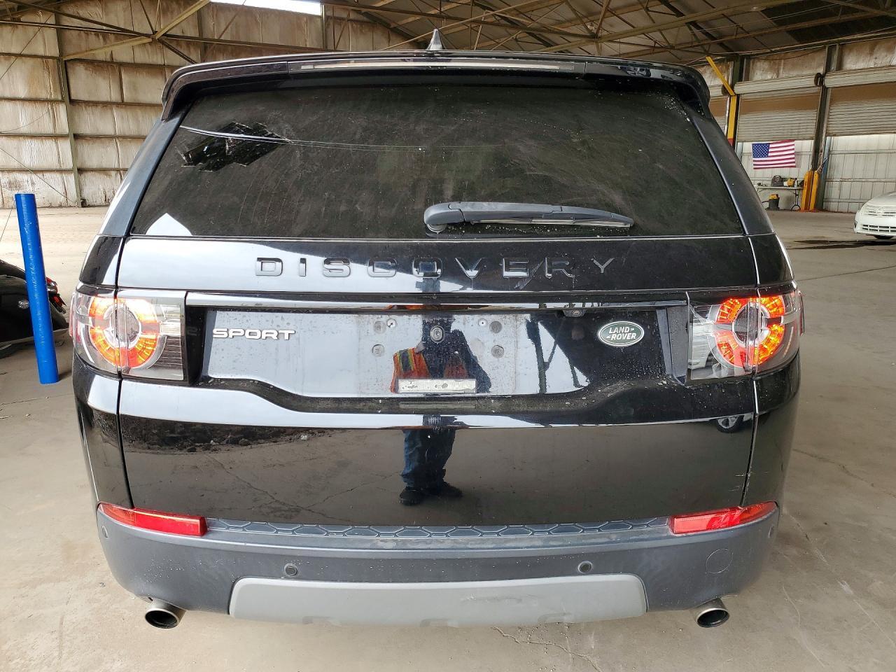 2019 Land Rover Discovery Sport Se - Фото 6
