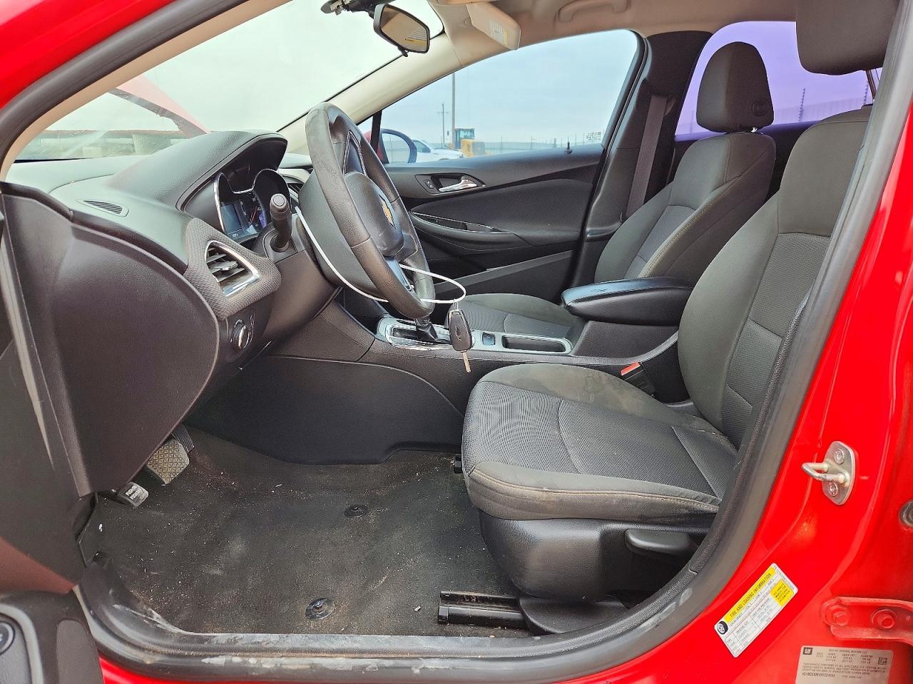 2017 Chevrolet Cruze Ls - Фото 7