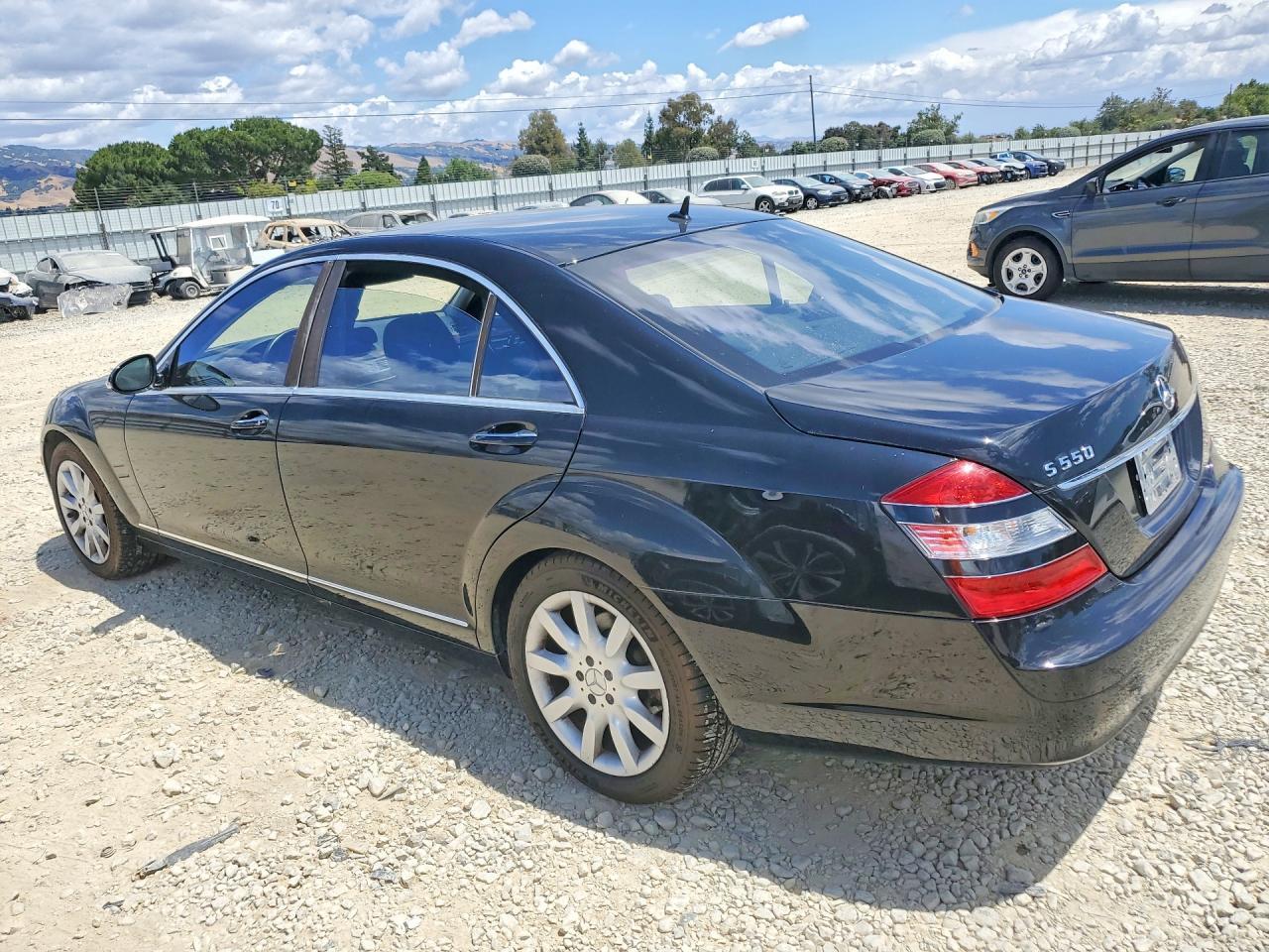 2007 Mercedes-Benz S-Class - Image 2