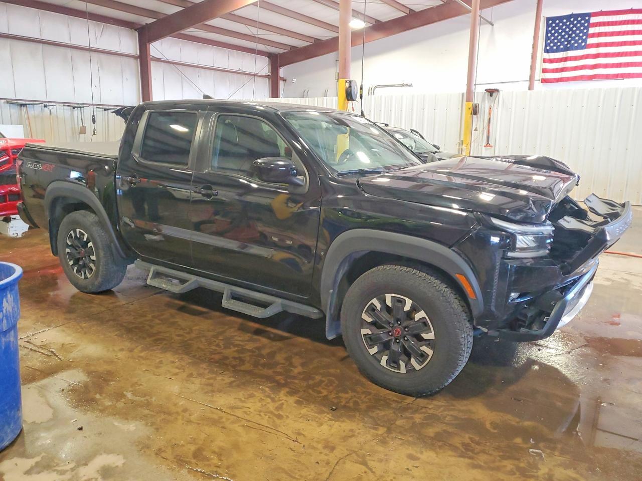 2022 Nissan Frontier Pro-4X - Фото 4