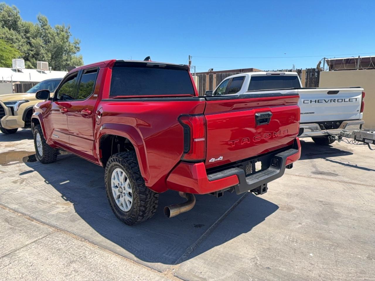 2024 Toyota Tacoma Sr5 - Image 3