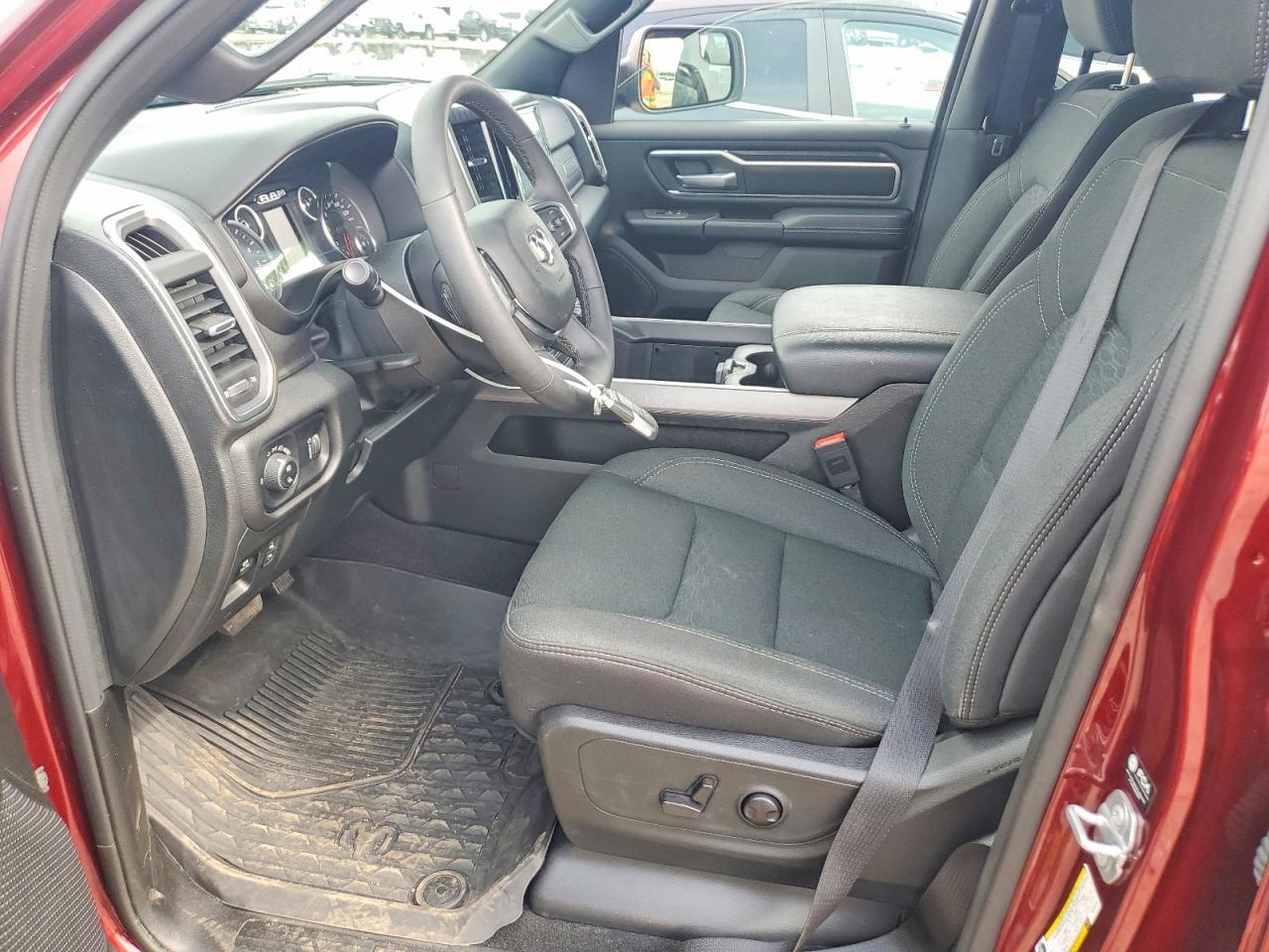 2025 Ram 1500 Big Horn - Image 7