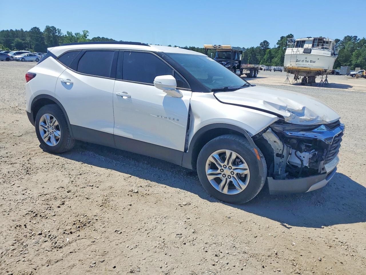 2020 Chevrolet Blazer 2Lt - Фото 4