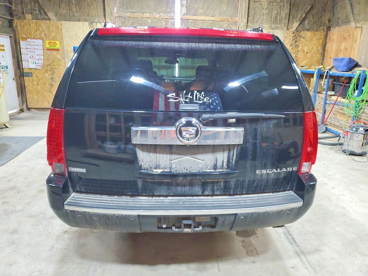 2009 Cadillac Escalade Esv Luxury - Фото 6