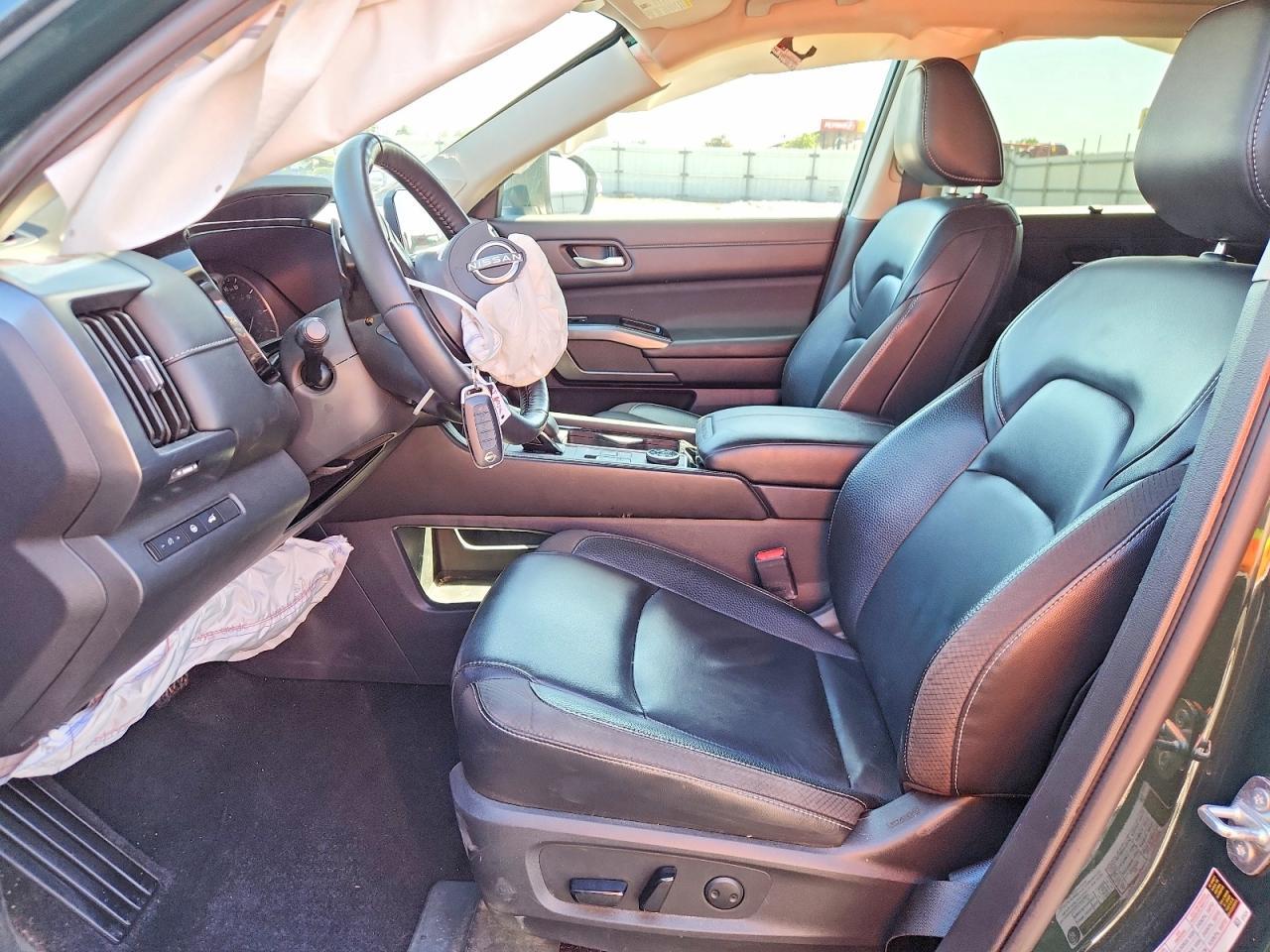 2023 Nissan Pathfinder Sl - Фото 7