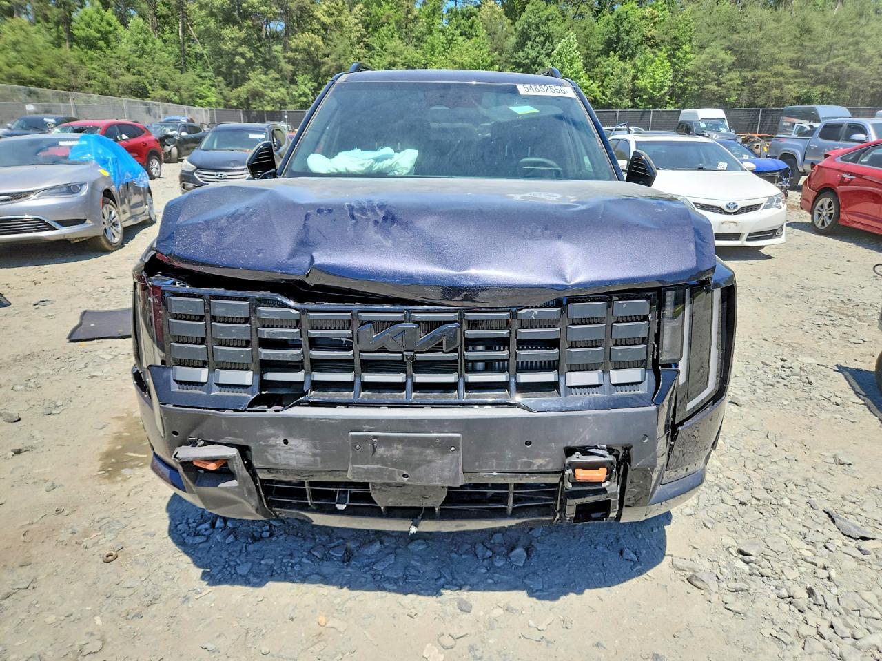 2027 Kia Telluride X-Pro Sx Prestige - Image 5
