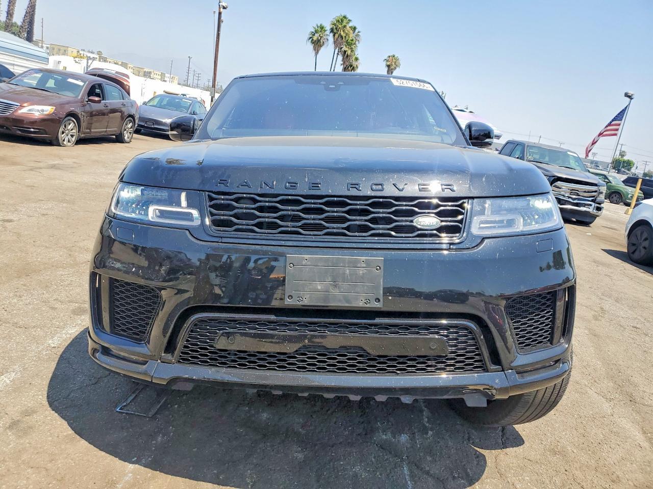 2020 Land Rover Range Rover Sport P525 Hse - Image 5