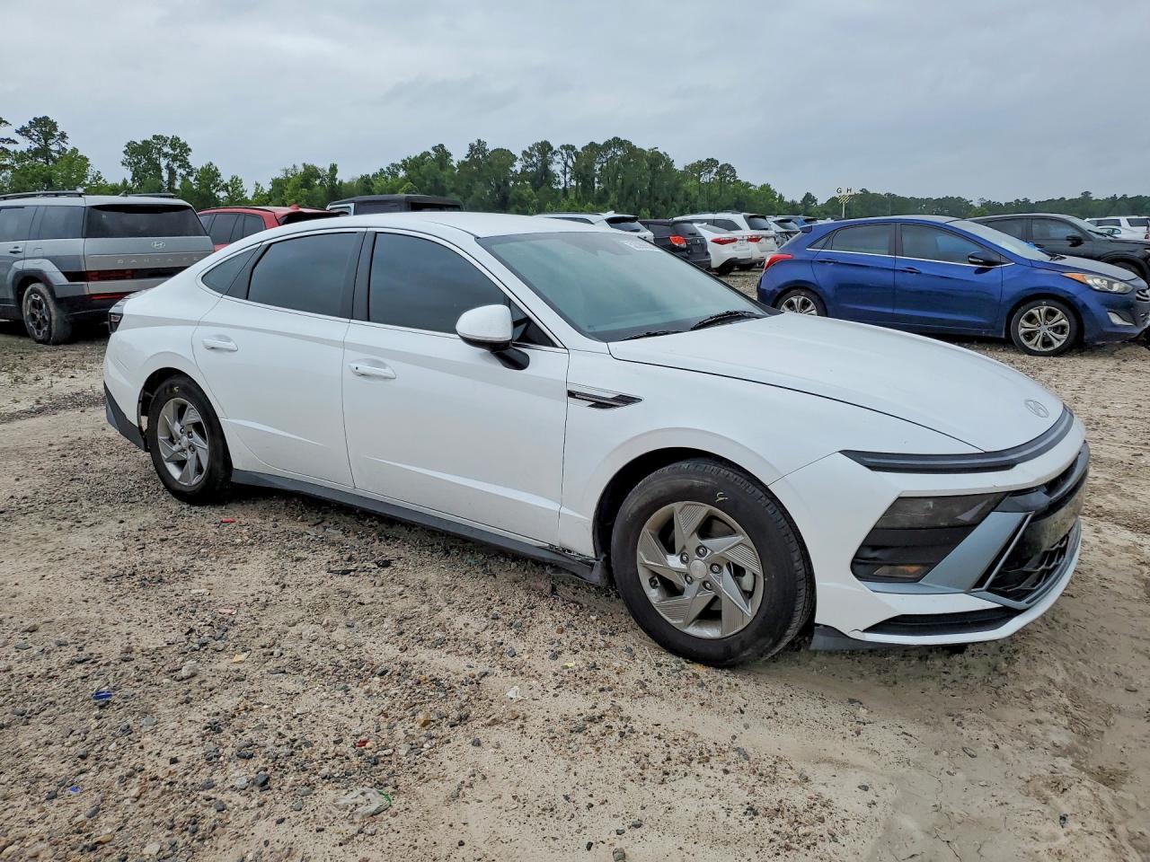 2025 Hyundai Sonata Se - Фото 4