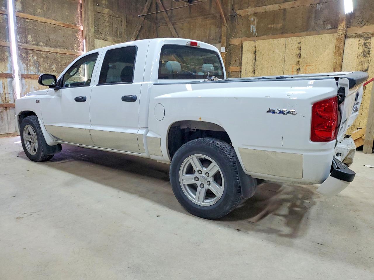 2011 Dodge Dakota Slt - Фото 2