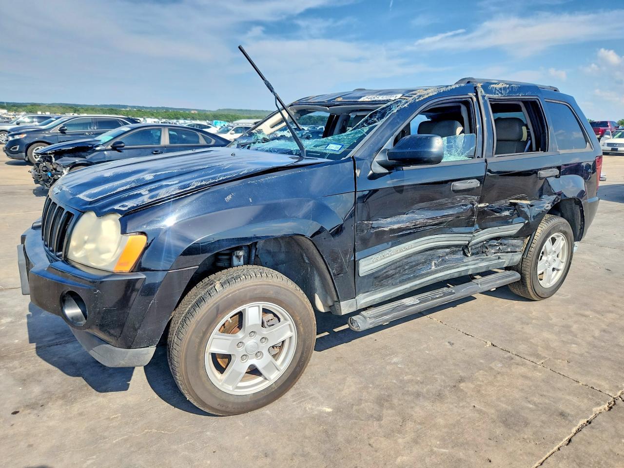 2005 Jeep Grand Cherokee Laredo