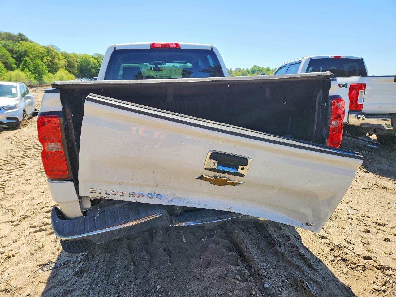 2014 Chevrolet Silverado C1500 Lt - Image 6
