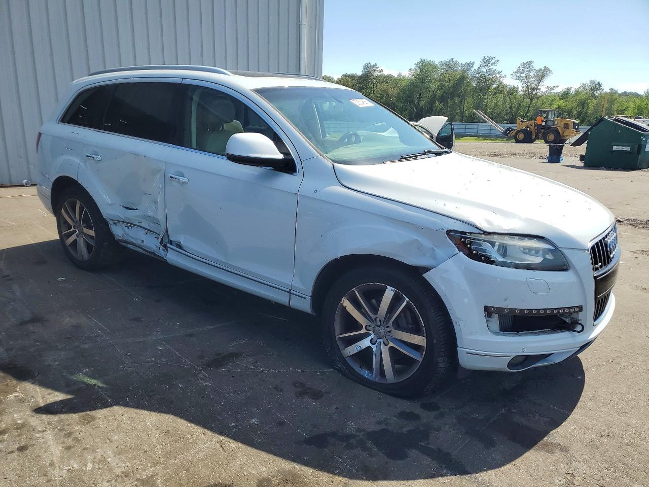 2015 Audi Q7 Tdi Premium Plus - Фото 4