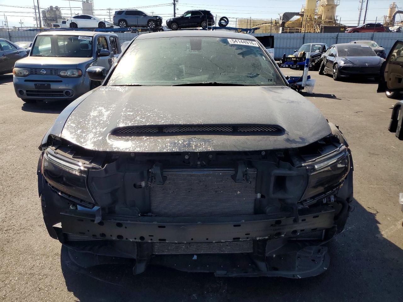 2021 Dodge Charger Srt Hellcat - Image 5