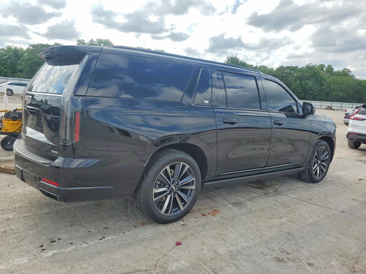 2026 Cadillac Escalade Esv Sport - Фото 3
