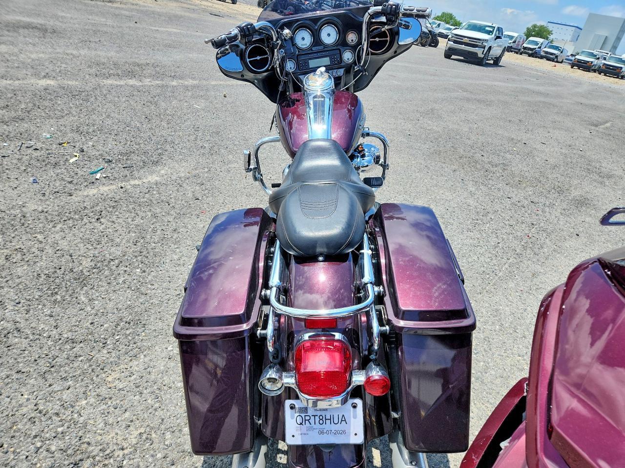 2007 Harley-Davidson Flhx - Фото 4