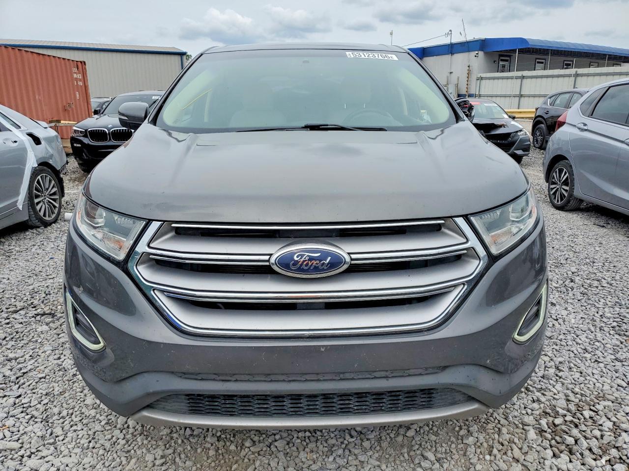 2017 Ford Edge Sel - Image 5