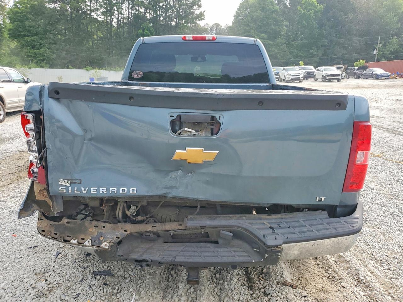 2010 Chevrolet Silverado K1500 Lt - Фото 6