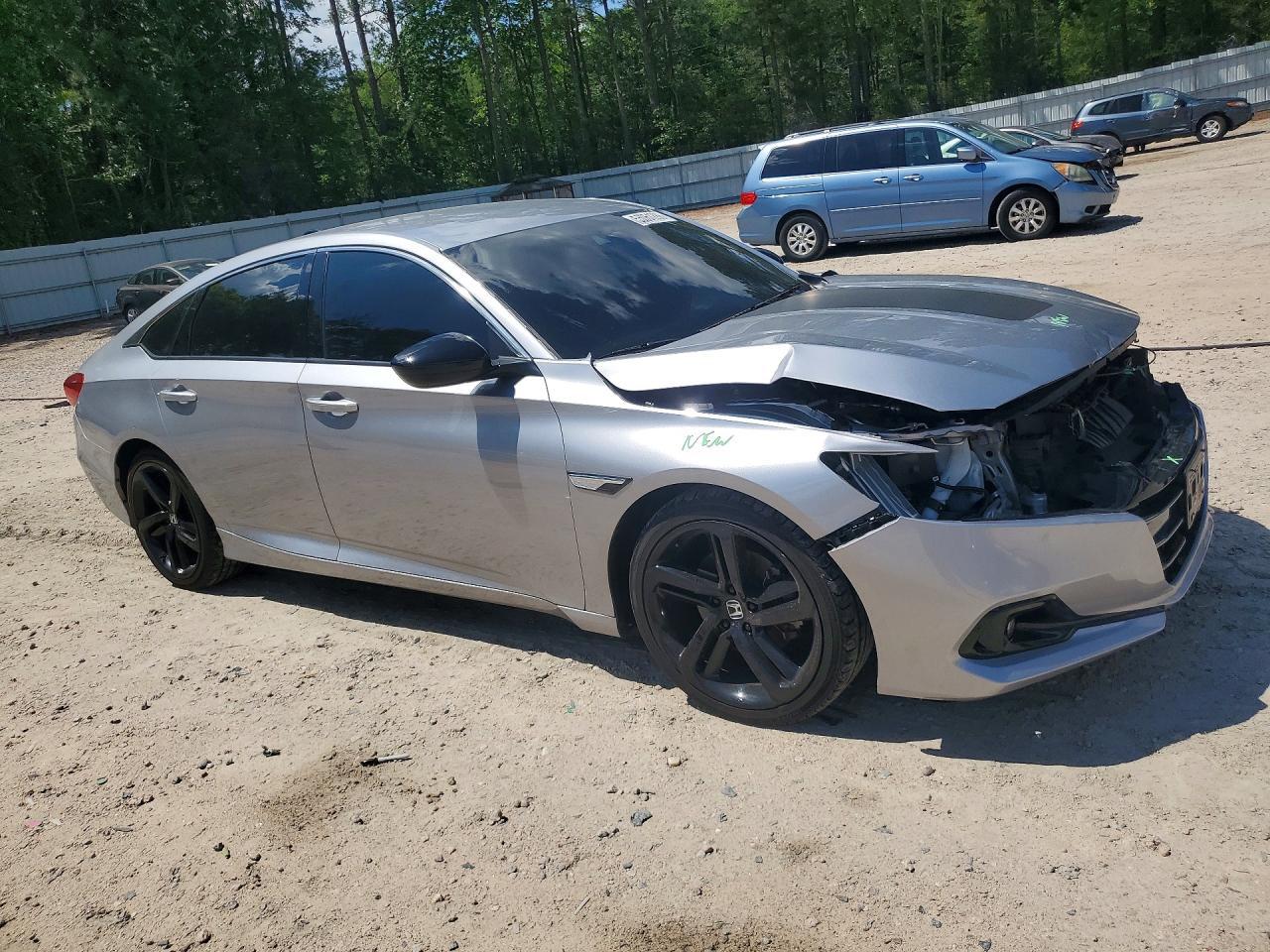 2021 Honda Accord Sport Se - Image 4