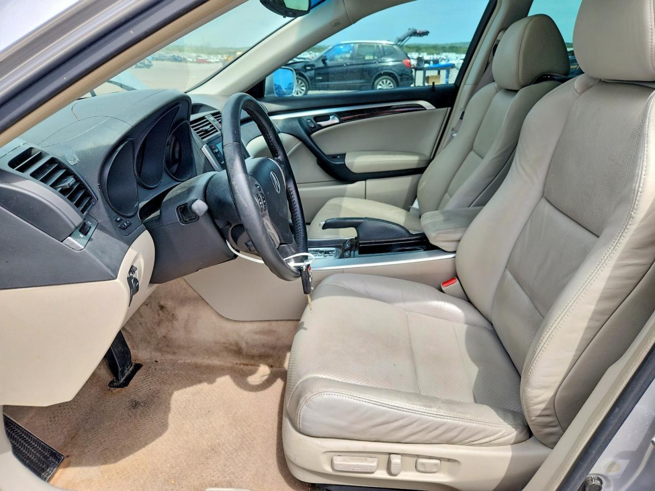 2008 Acura Tl - Фото 7