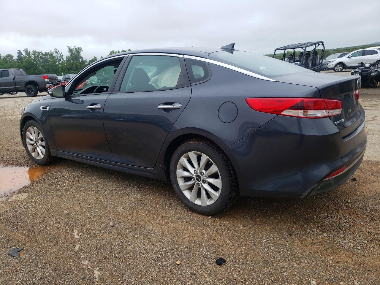 2017 Kia Optima Lx - Image 2