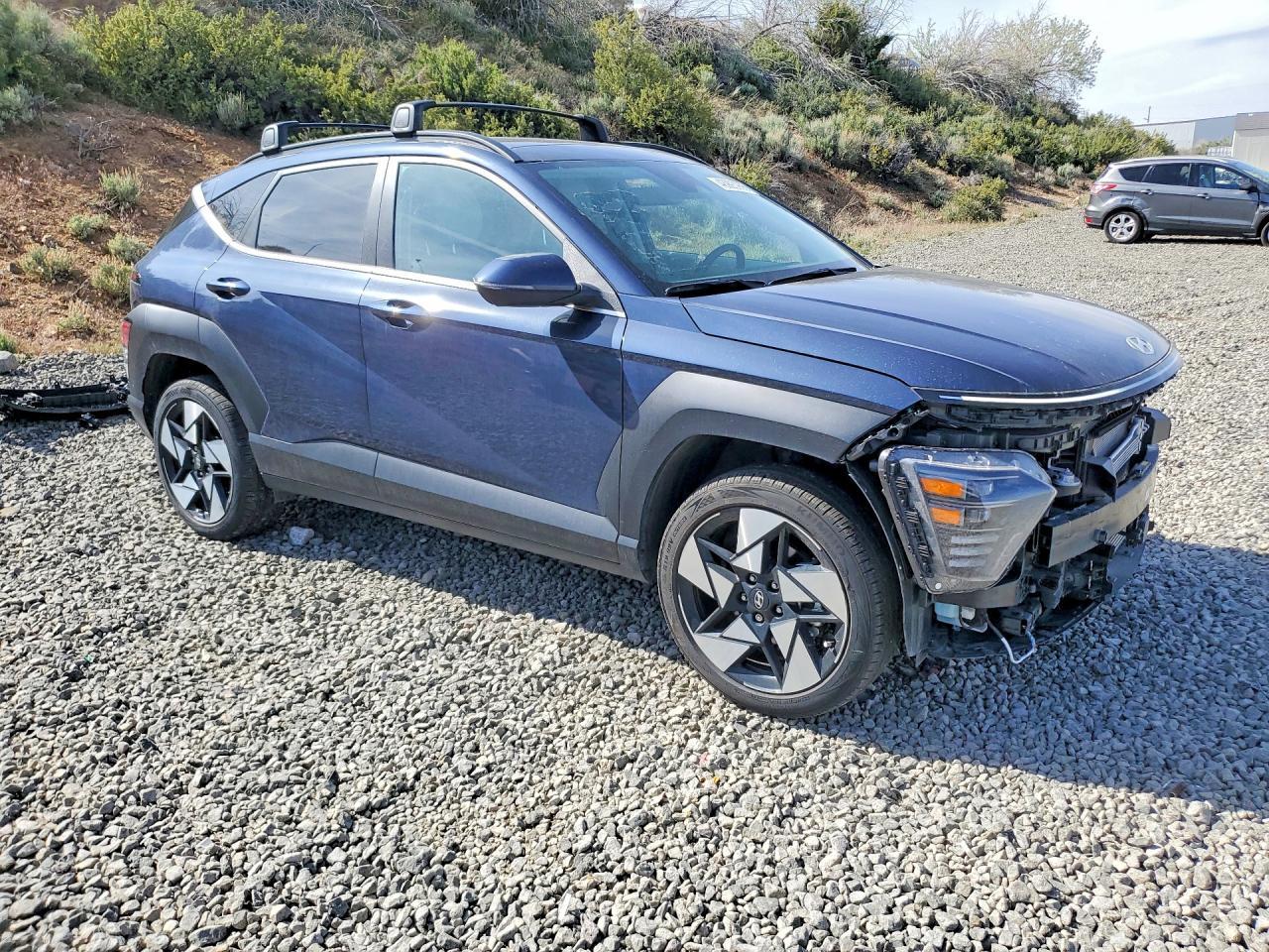 2025 Hyundai Kona Limited - Фото 4
