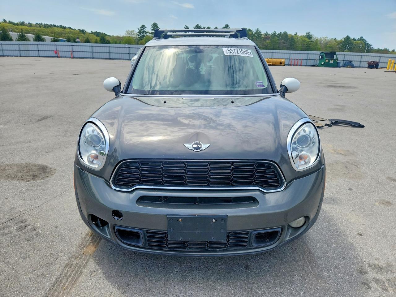 2013 Mini Cooper S Countryman - Фото 5