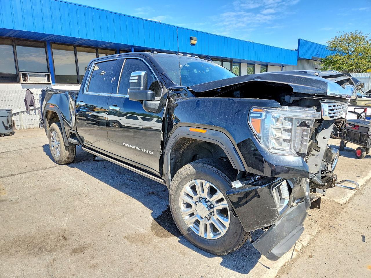 2021 GMC Sierra K2500 Denali - Фото 4