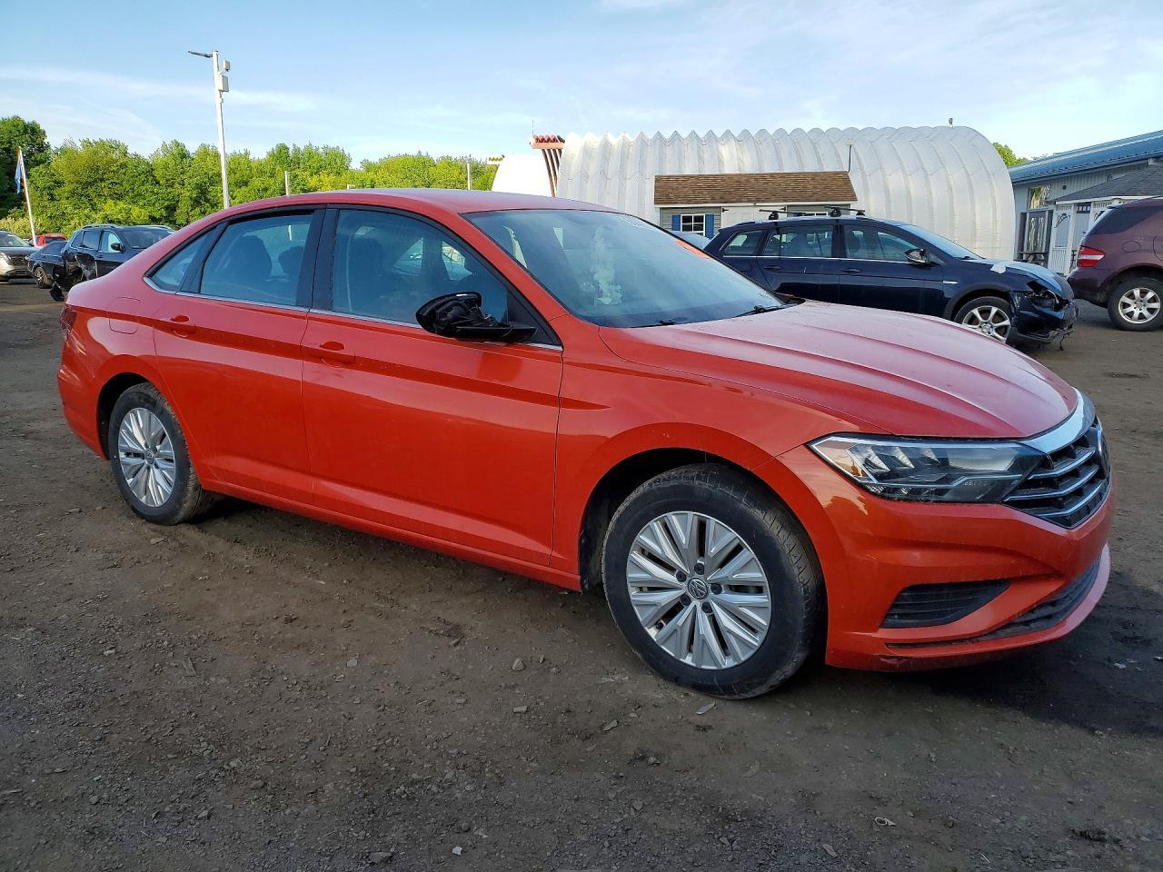 2019 Volkswagen Jetta S - Фото 4